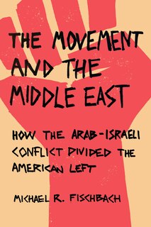 Front cover_The Movement and the Middle East