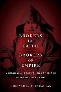 Front cover_Brokers Of Faith, Brokers Of Empire