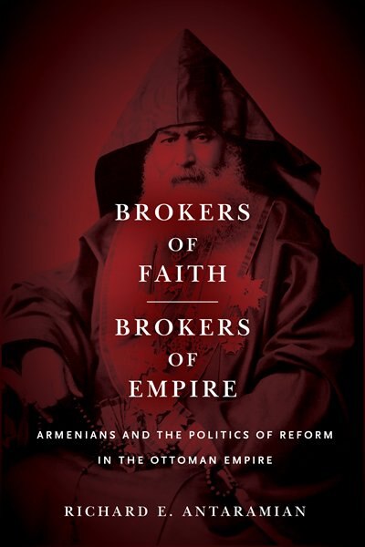 Front cover_Brokers Of Faith, Brokers Of Empire