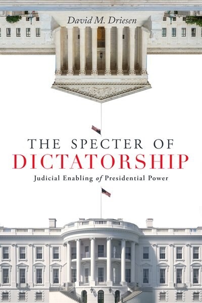 Front cover_The Specter of Dictatorship