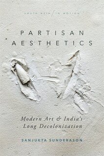 Couverture_Partisan Aesthetics