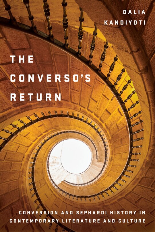 Front cover_The Converso's Return