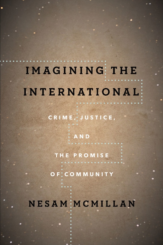 Front cover_Imagining The International