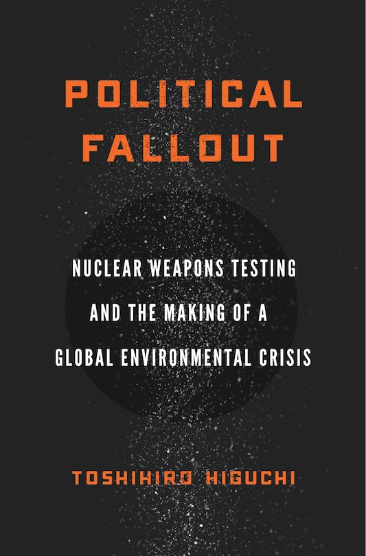Front cover_Political Fallout