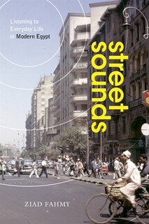 Front cover_Street Sounds