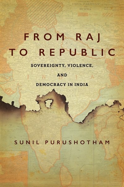 Couverture_From Raj To Republic