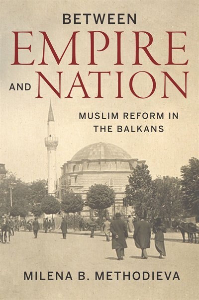 Couverture_Between Empire And Nation