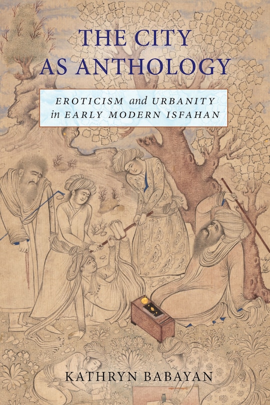 Front cover_The City as Anthology