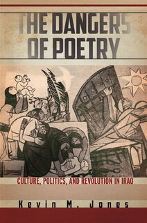 Front cover_The Dangers of Poetry