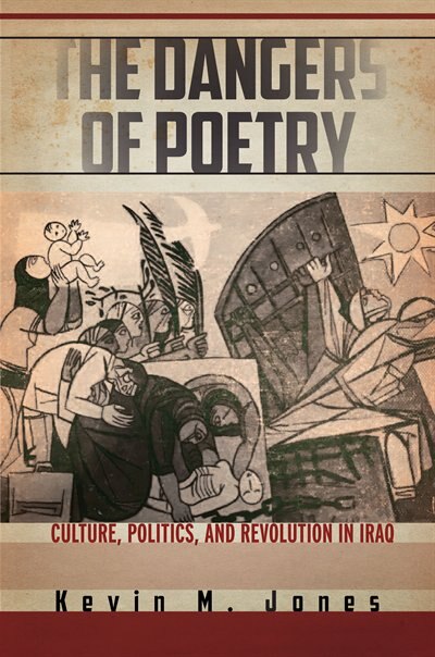 Front cover_The Dangers of Poetry