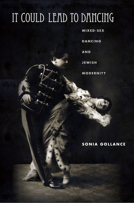 Front cover_It Could Lead To Dancing