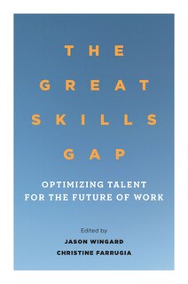 Couverture_The Great Skills Gap