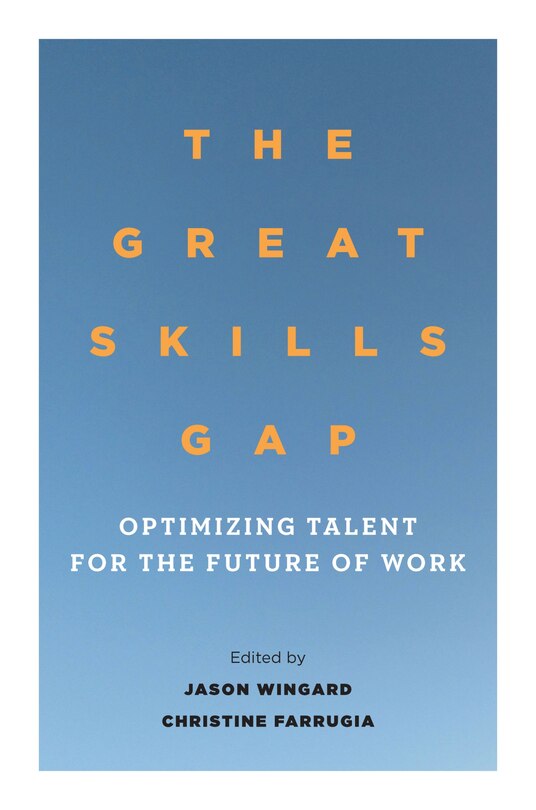 Couverture_The Great Skills Gap