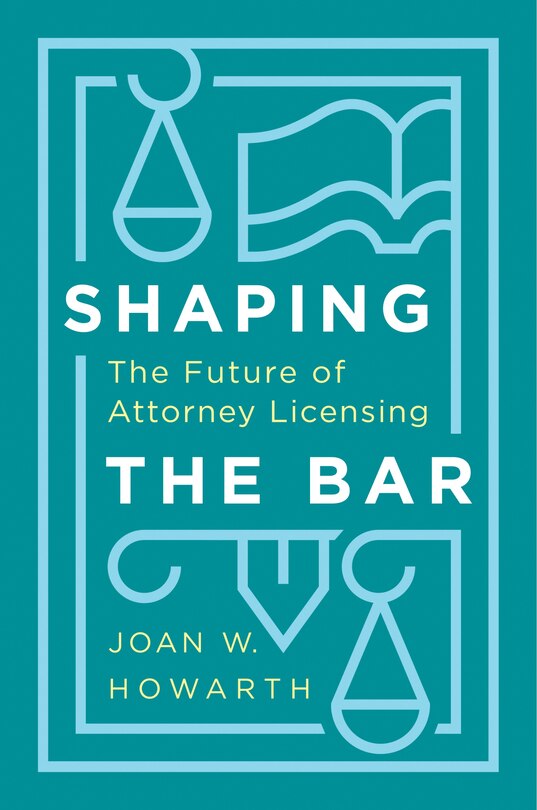 Front cover_Shaping the Bar
