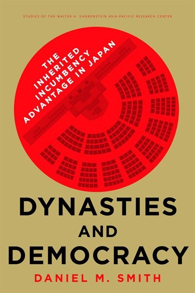 Front cover_Dynasties And Democracy