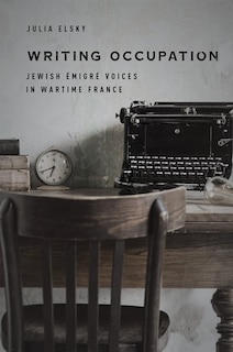 Front cover_Writing Occupation