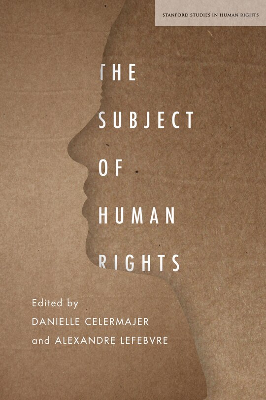 Couverture_The Subject of Human Rights