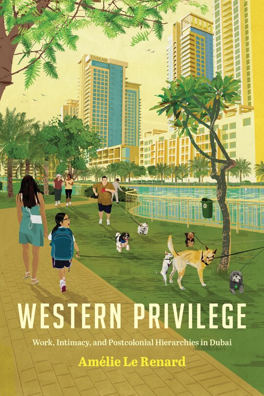 Front cover_Western Privilege
