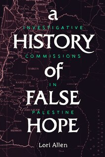 Front cover_A History of False Hope