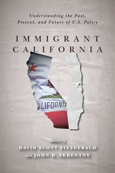 Front cover_Immigrant California