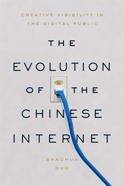 Couverture_The Evolution of the Chinese Internet