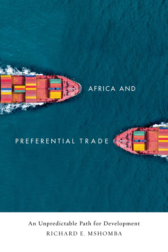 Front cover_Africa and Preferential Trade