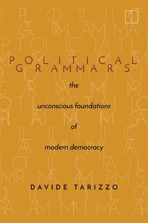 Front cover_Political Grammars