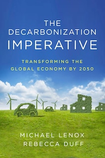 Front cover_The Decarbonization Imperative