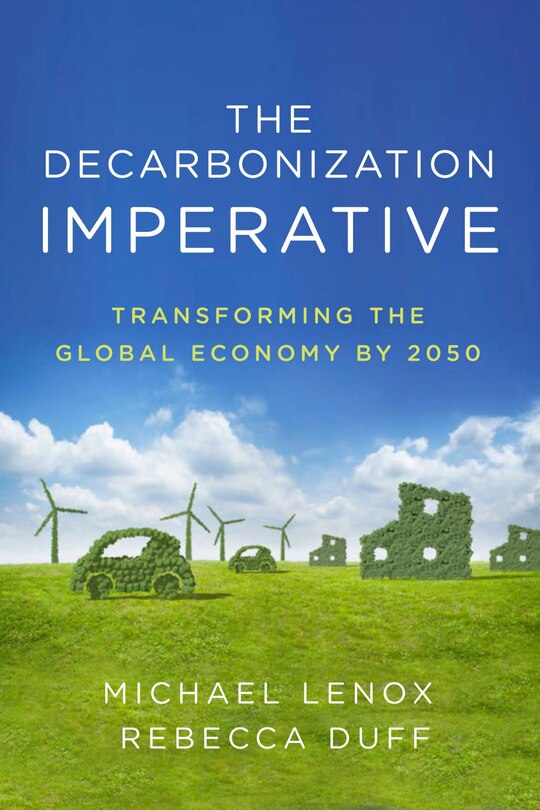 Front cover_The Decarbonization Imperative