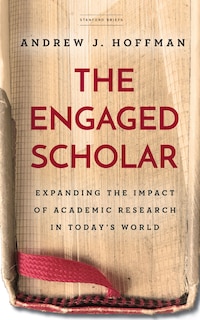 Front cover_The Engaged Scholar