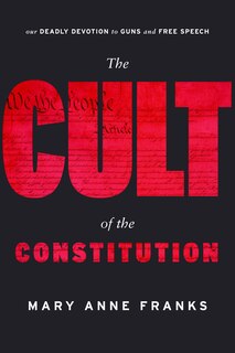 Front cover_The Cult of the Constitution