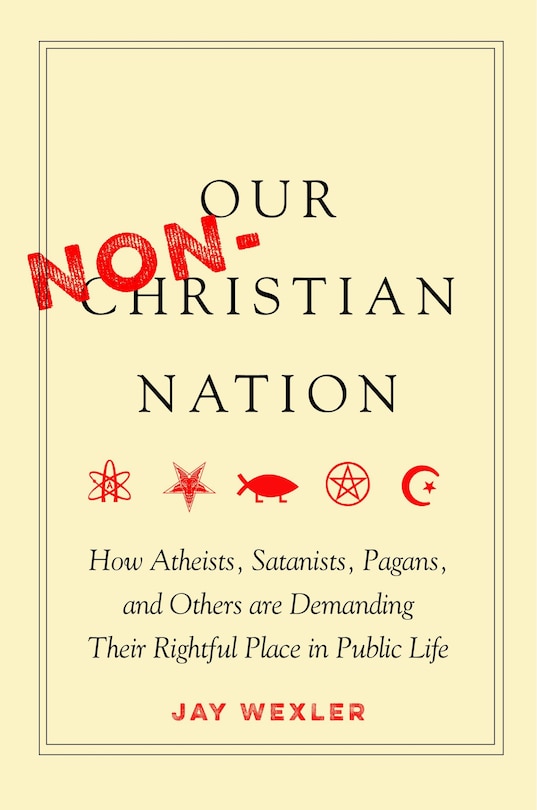Couverture_Our Non-christian Nation