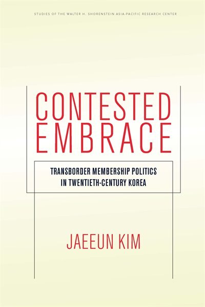 Front cover_Contested Embrace