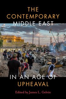 Front cover_The Contemporary Middle East in an Age of Upheaval