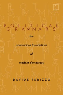 Front cover_Political Grammars