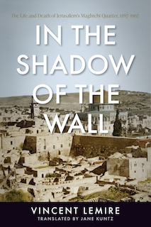 Front cover_In the Shadow of the Wall