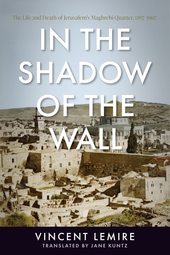 Front cover_In the Shadow of the Wall