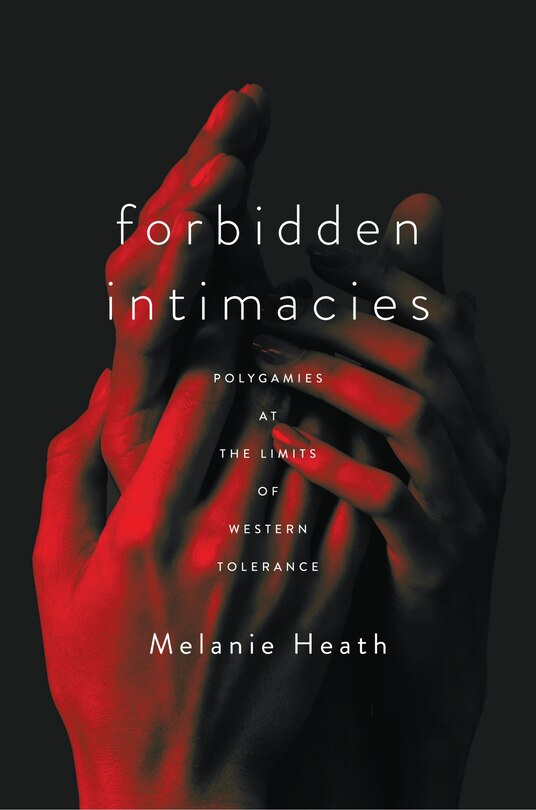 Front cover_Forbidden Intimacies