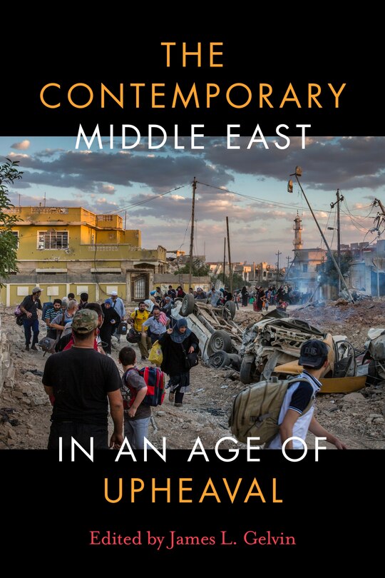 Couverture_The Contemporary Middle East in an Age of Upheaval