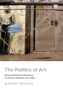 Front cover_The Politics of Art