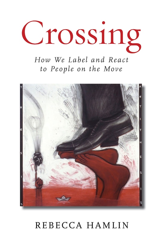 Front cover_Crossing