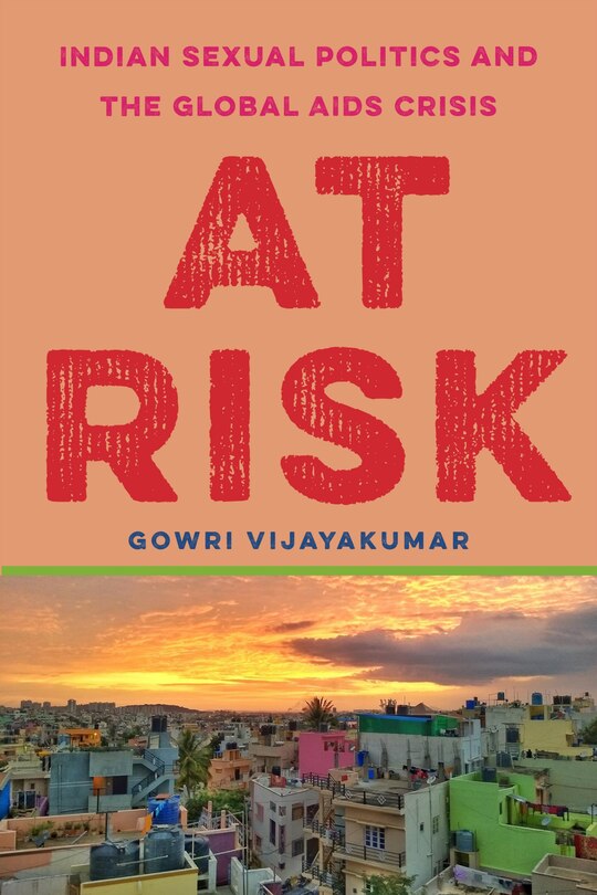 Front cover_At Risk