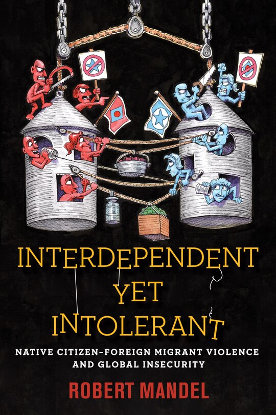Couverture_Interdependent Yet Intolerant