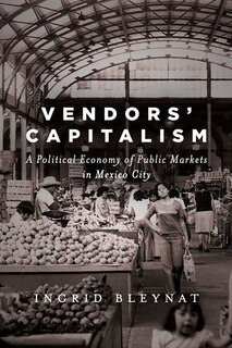 Couverture_Vendors' Capitalism