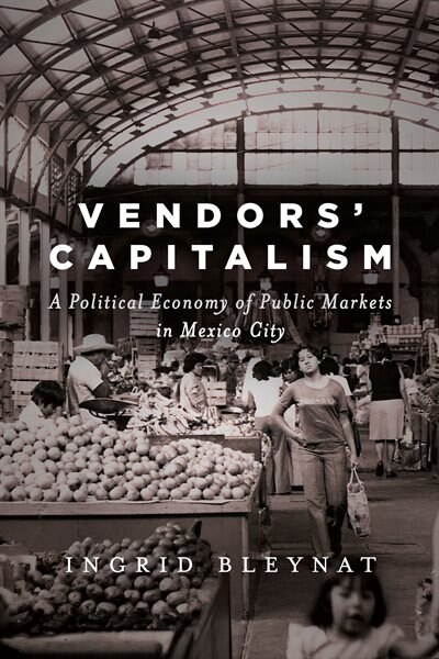 Couverture_Vendors' Capitalism