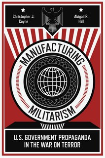 Front cover_Manufacturing Militarism