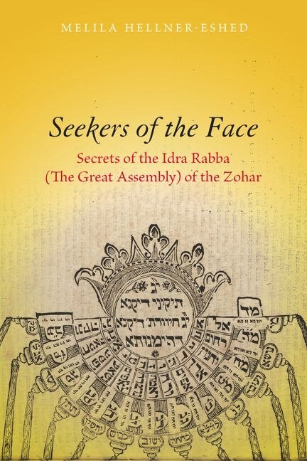 Couverture_Seekers Of The Face