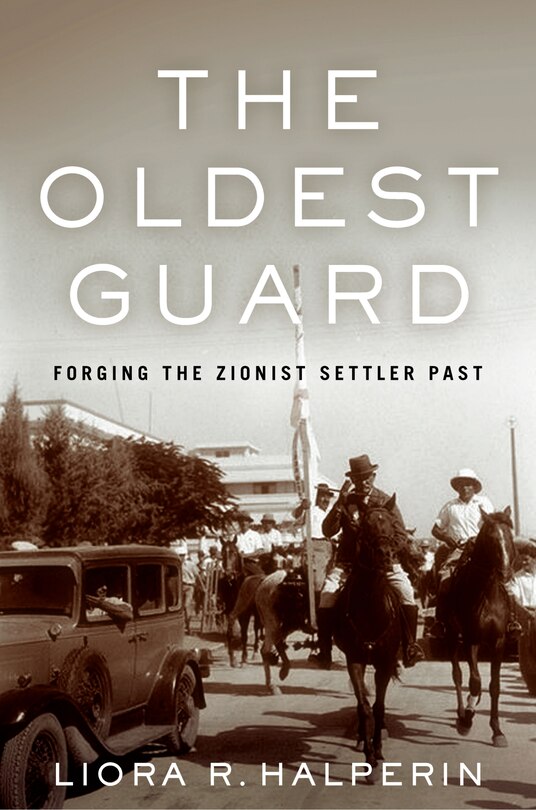 Front cover_The Oldest Guard