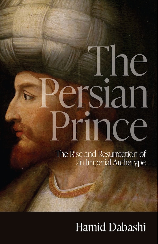 Front cover_The Persian Prince