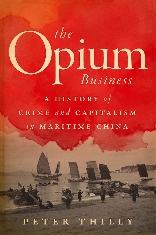 Couverture_The Opium Business